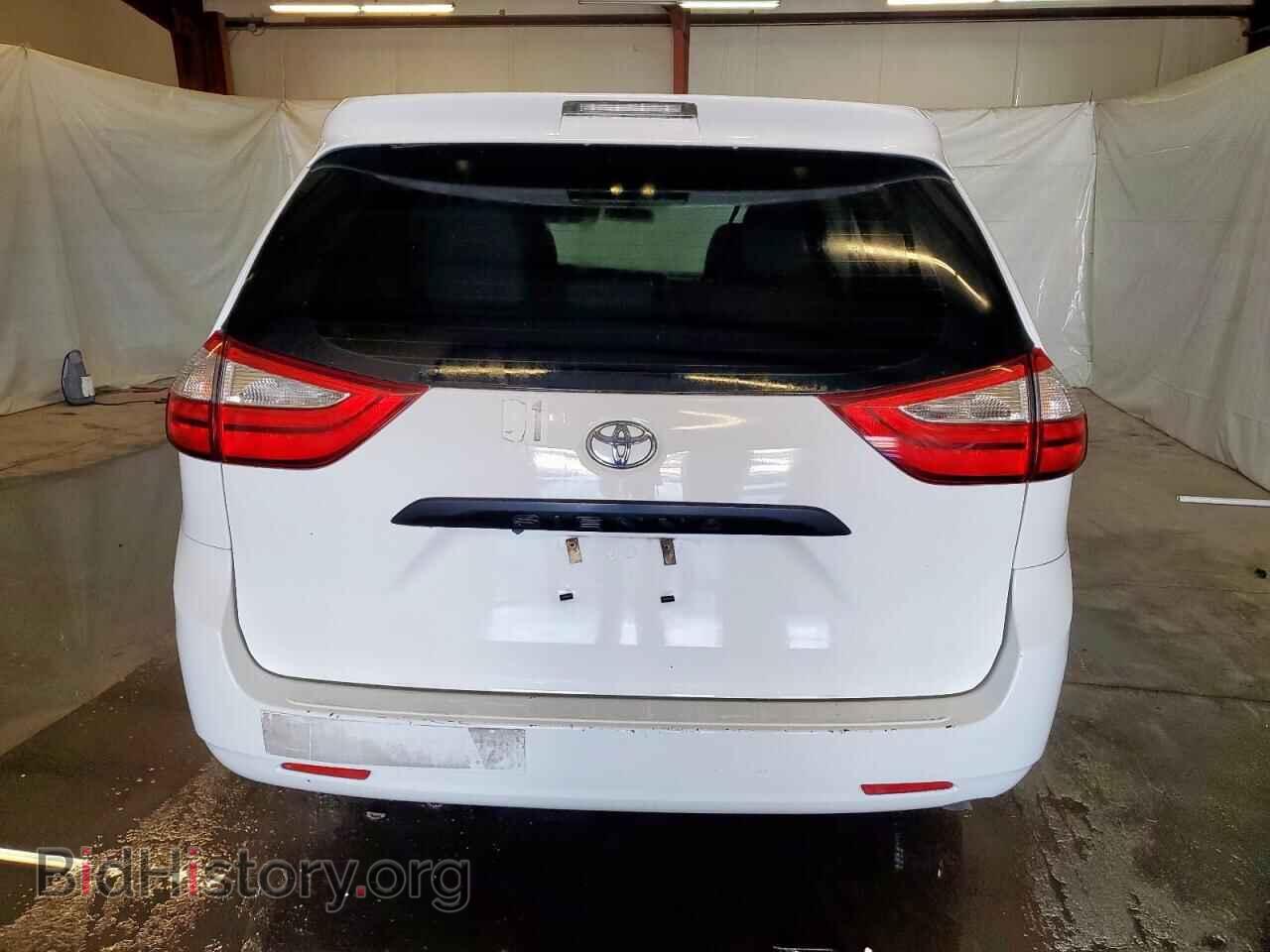 2017 TOYOTA All Models - VIN: 5TDZZ3DC7HS828817 - Фото 6