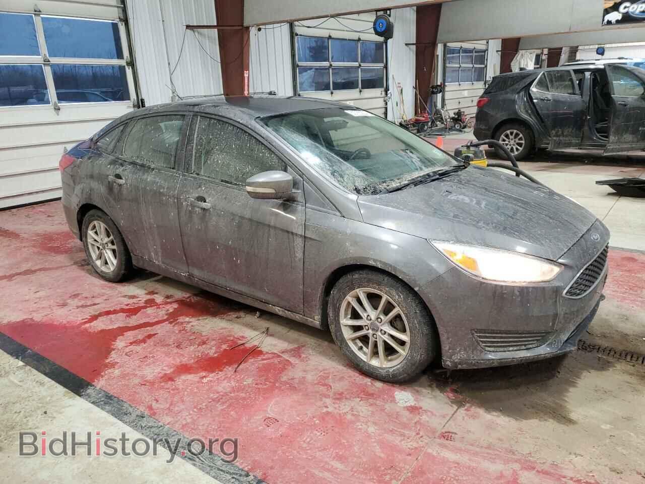 2018 FORD FOCUS - VIN: 1FADP3F20JL231154 - Фото 4