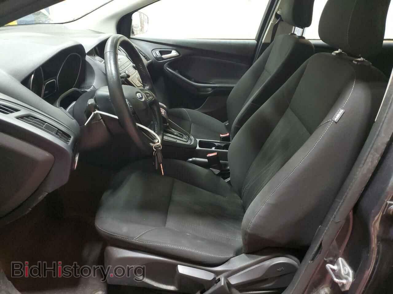 2018 FORD FOCUS - VIN: 1FADP3F20JL231154 - Фото 7