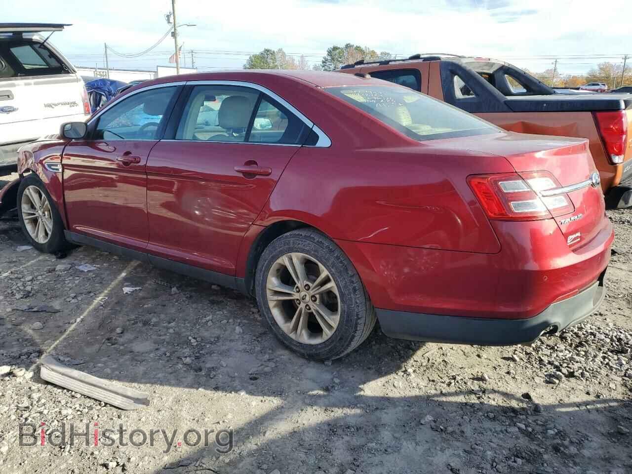 2013 FORD TAURUS - VIN: 1FAHP2E86DG192164 - Фото 2