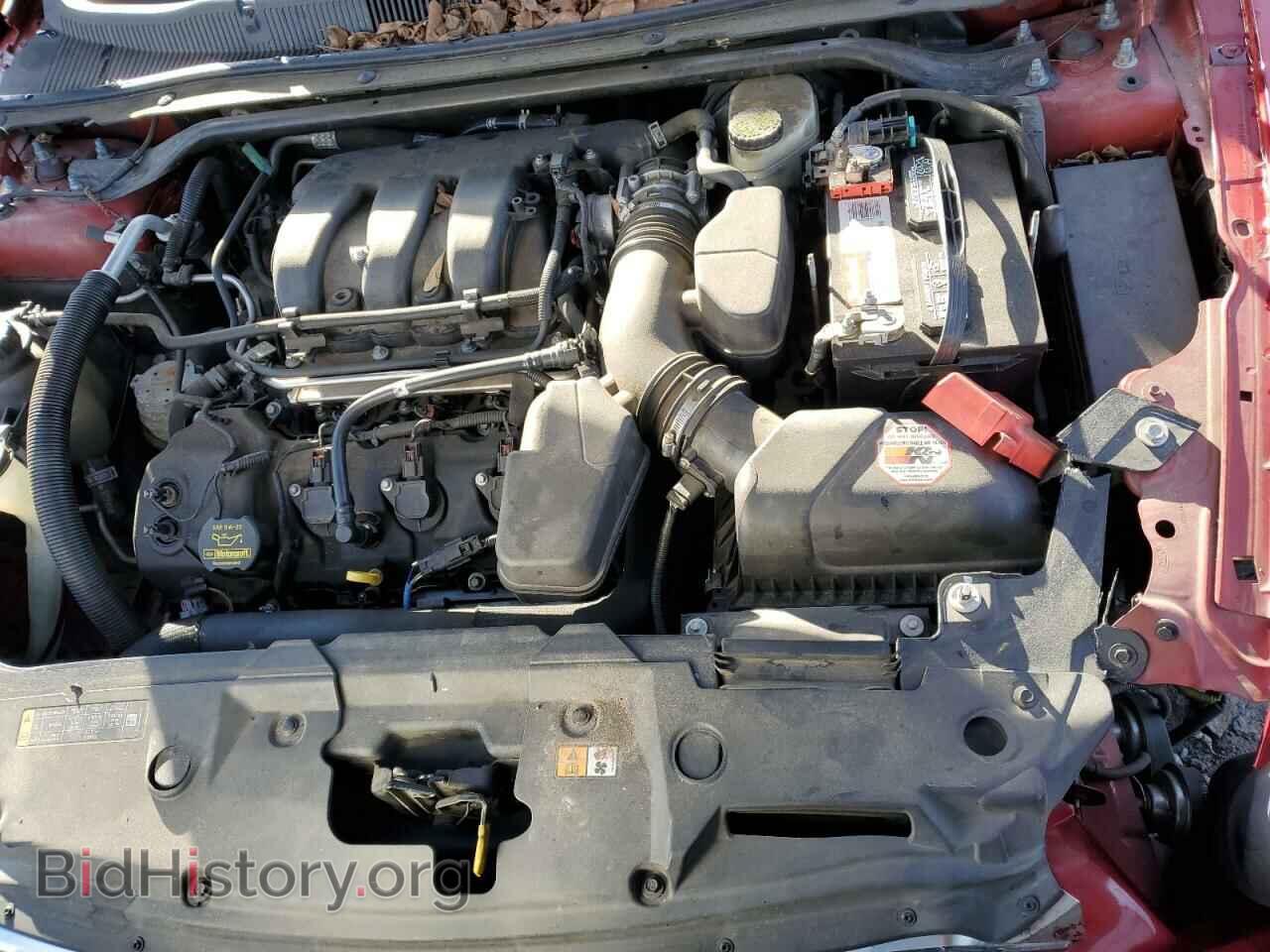 2013 FORD TAURUS - VIN: 1FAHP2E86DG192164 - Фото 11