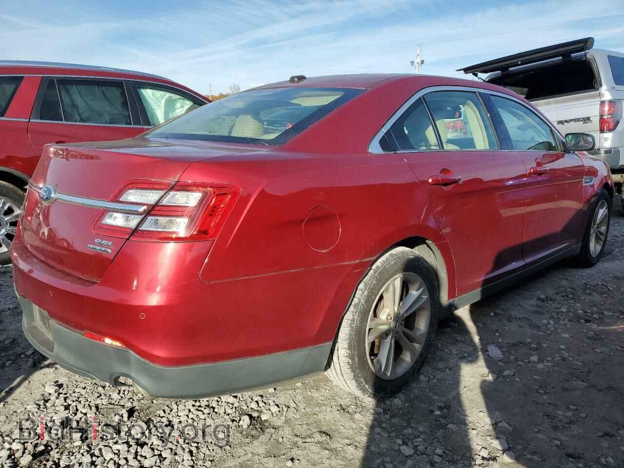 2013 FORD TAURUS - VIN: 1FAHP2E86DG192164 - Фото 3