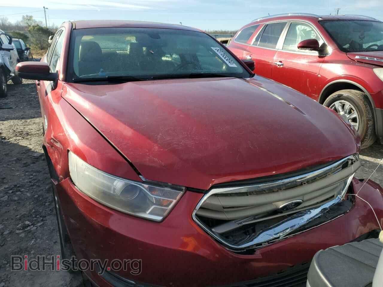 2013 FORD TAURUS - VIN: 1FAHP2E86DG192164 - Фото 5