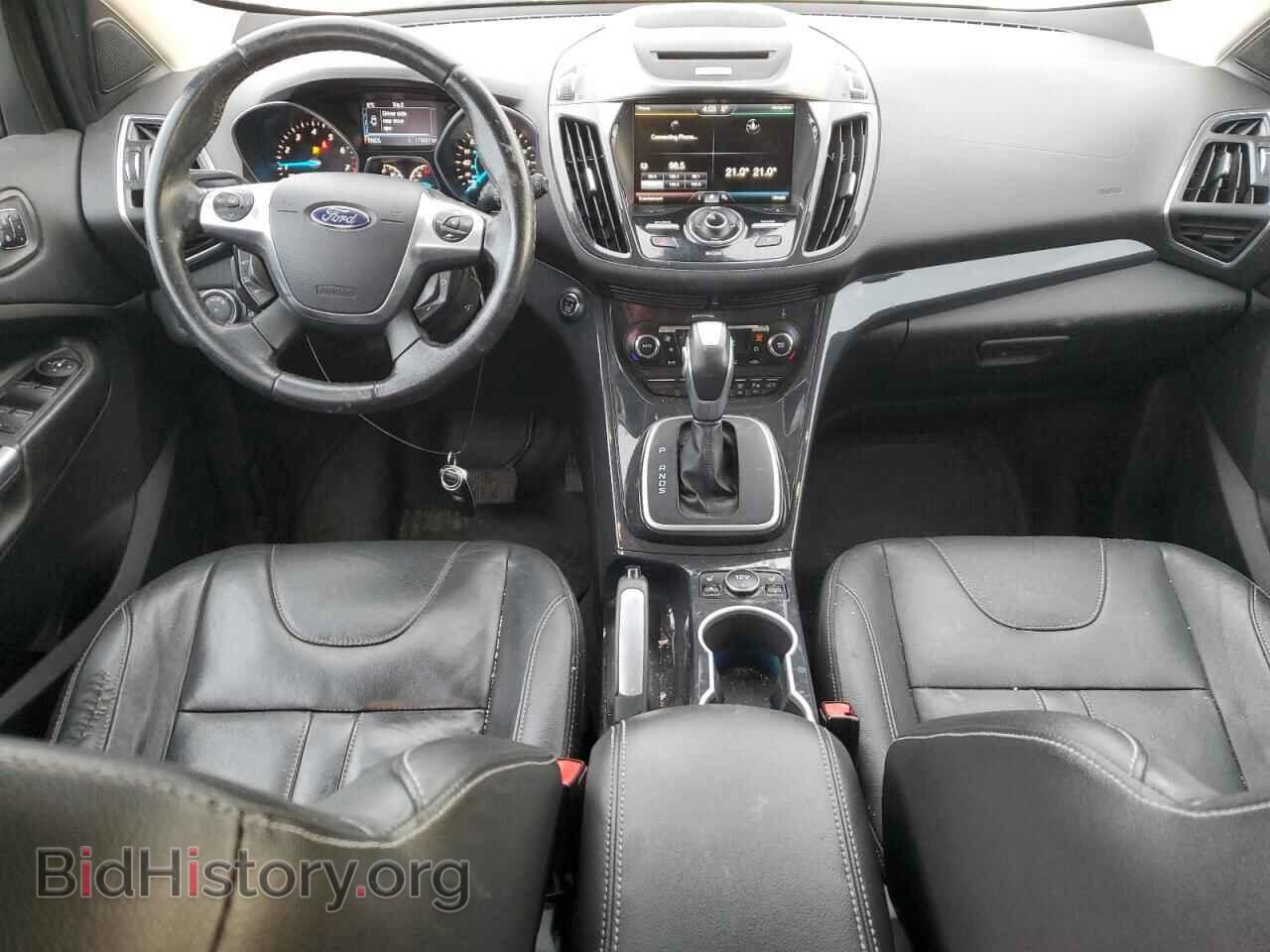 2013 FORD ESCAPE - VIN: 1FMCU9J96DUD27919 - Фото 8