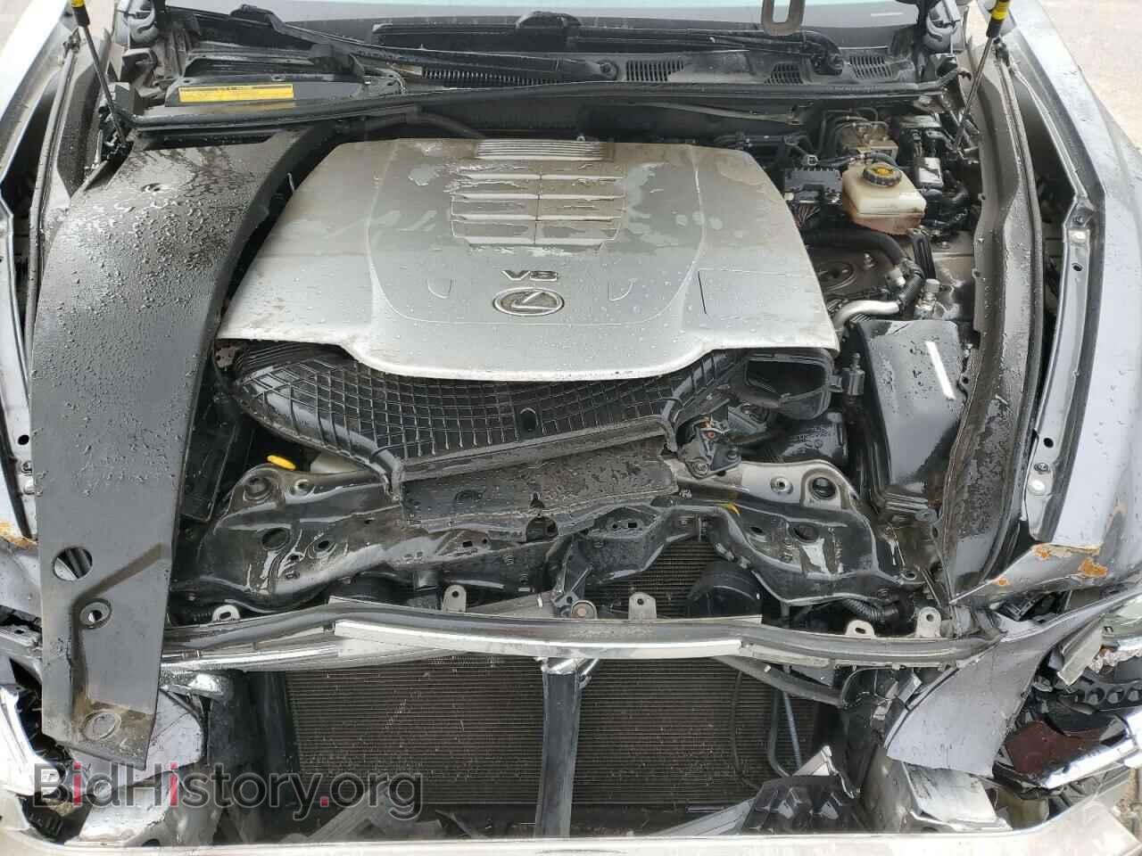 2013 LEXUS LS460 - VIN: JTHBL5EF8D5122901 - Photo 11