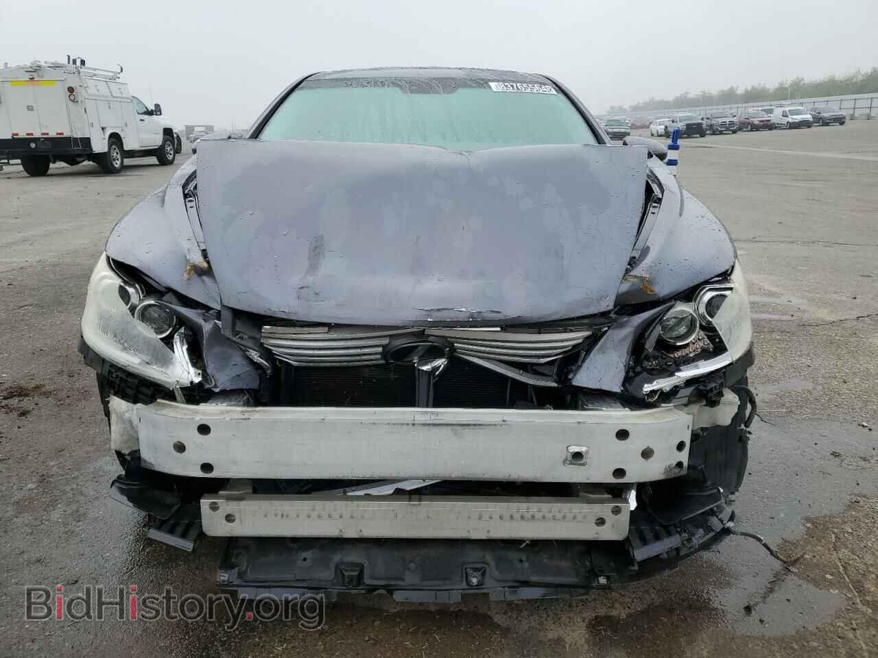 2013 LEXUS LS460 - VIN: JTHBL5EF8D5122901 - Photo 5