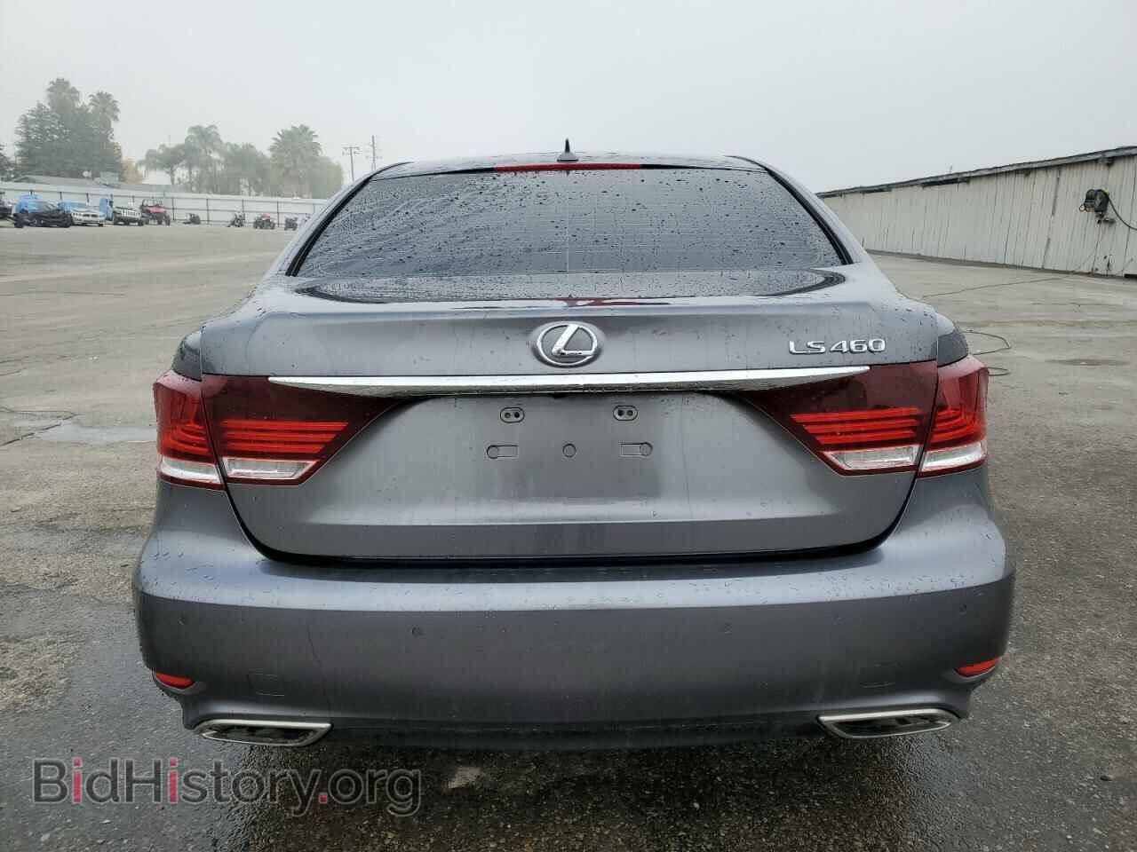 2013 LEXUS LS460 - VIN: JTHBL5EF8D5122901 - Photo 6