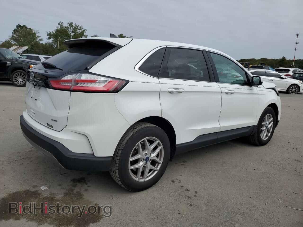 2022 FORD EDGE - VIN: 2FMPK4J94NBA09220 - Фото 3