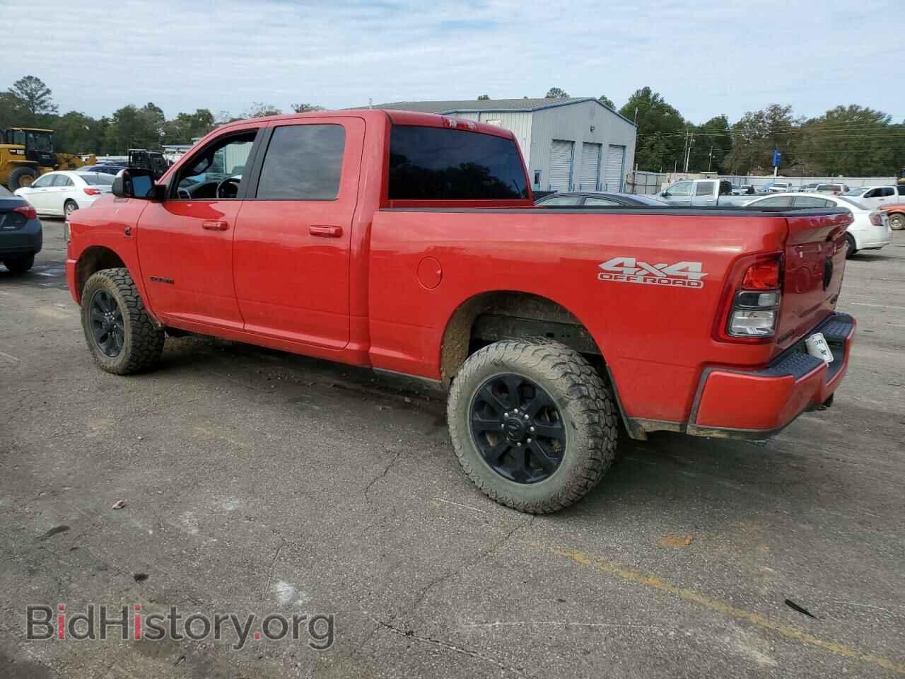 2021 RAM 2500 - VIN: 3C6UR5DL5MG629366 - Фото 2