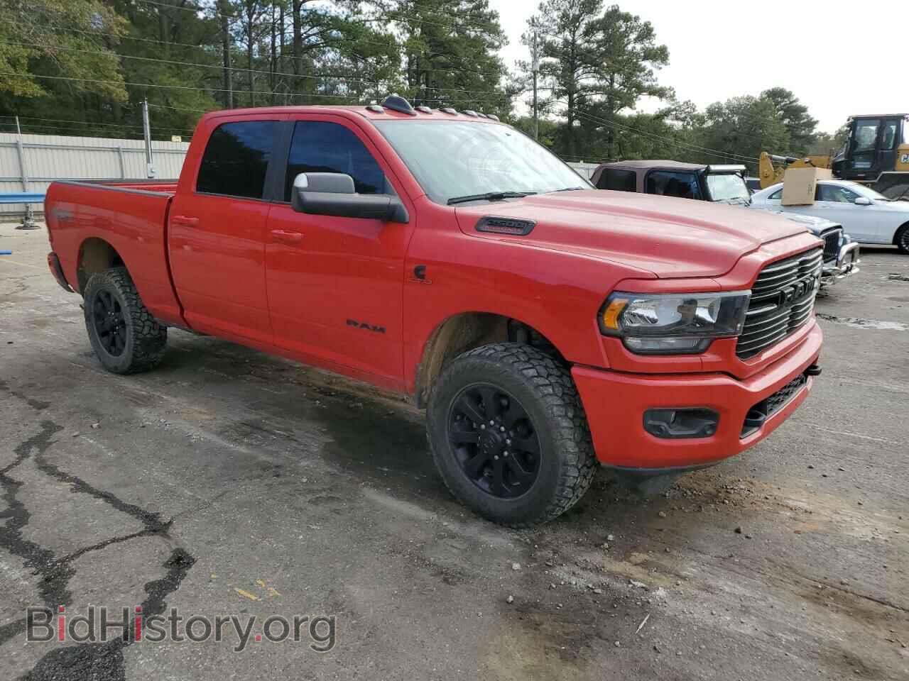 2021 RAM 2500 - VIN: 3C6UR5DL5MG629366 - Фото 4