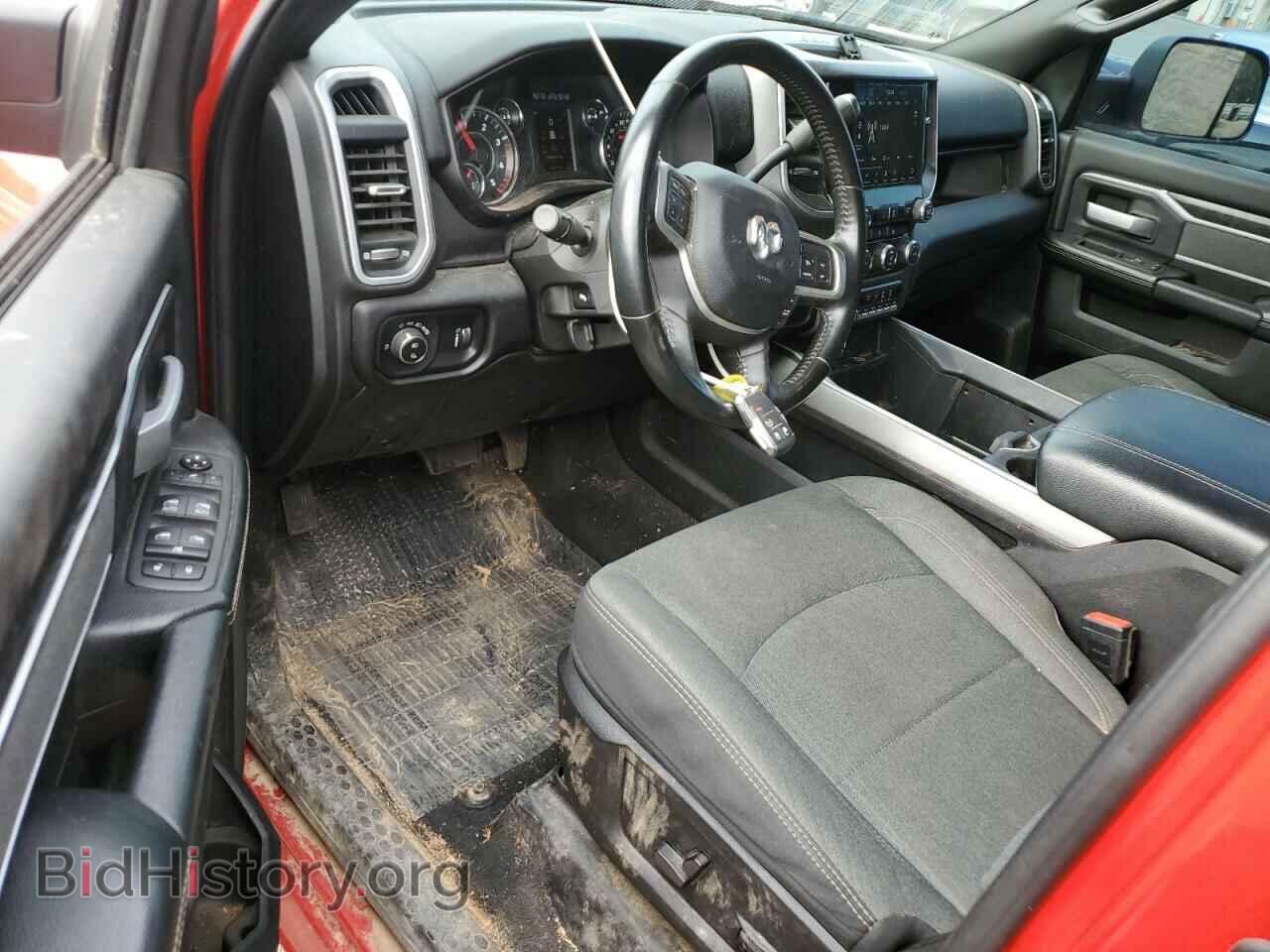 2021 RAM 2500 - VIN: 3C6UR5DL5MG629366 - Фото 8