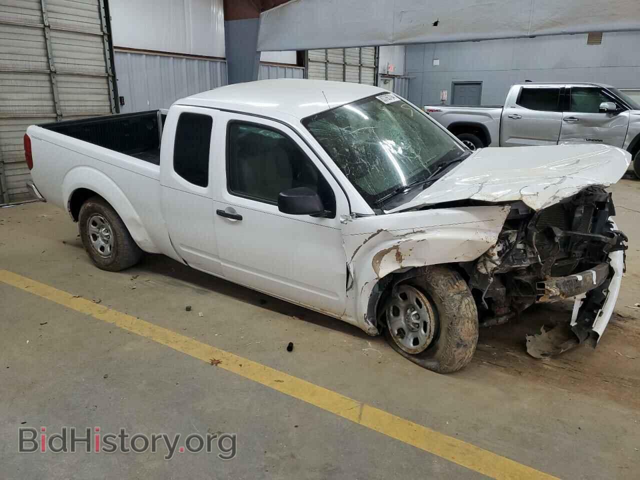2012 NISSAN FRONTIER - VIN: 1N6BD0CT4CC456778 - Фото 4
