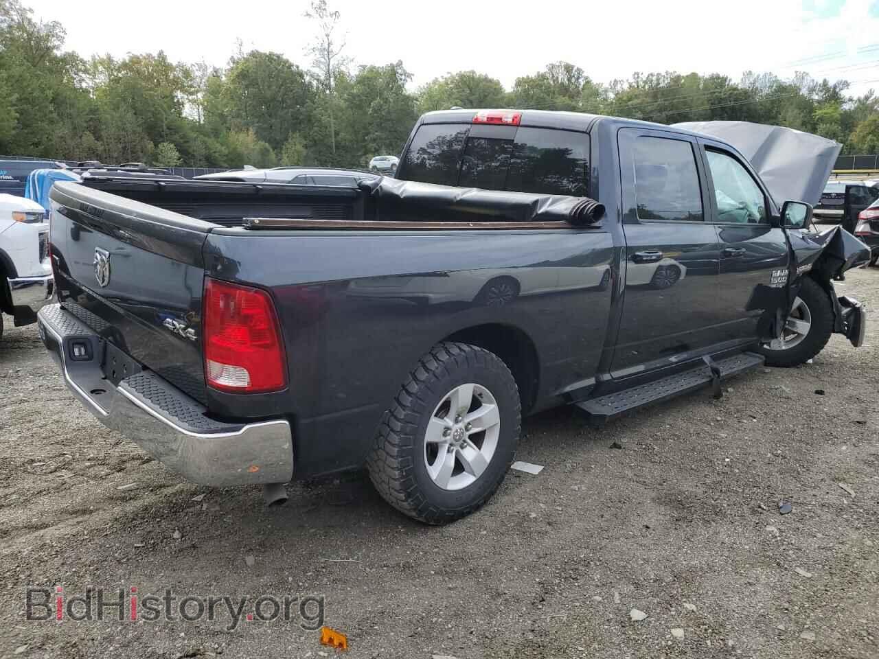 2019 RAM 1500 - VIN: 1C6RR7TT1KS695745 - Фото 3