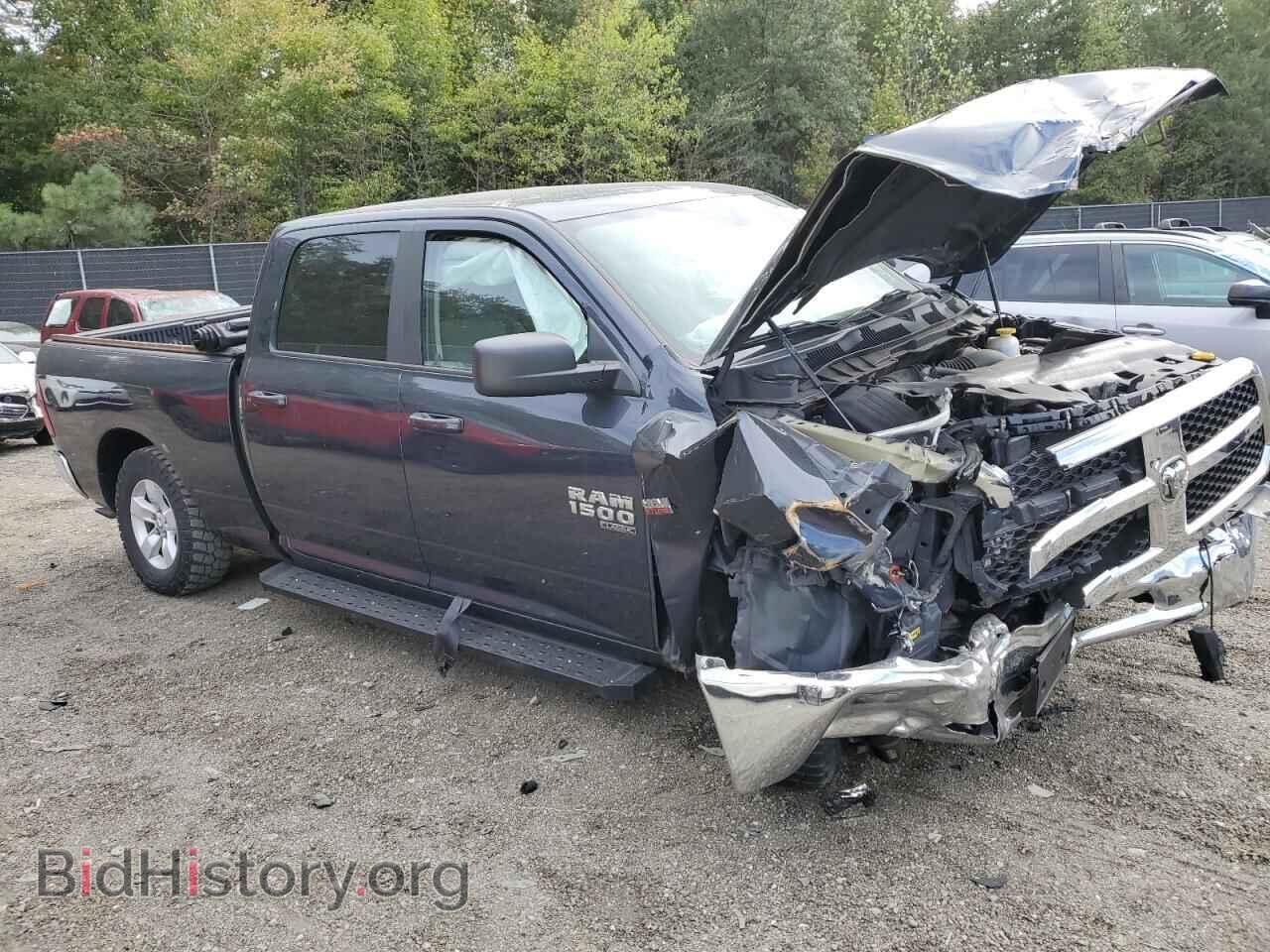 2019 RAM 1500 - VIN: 1C6RR7TT1KS695745 - Фото 4