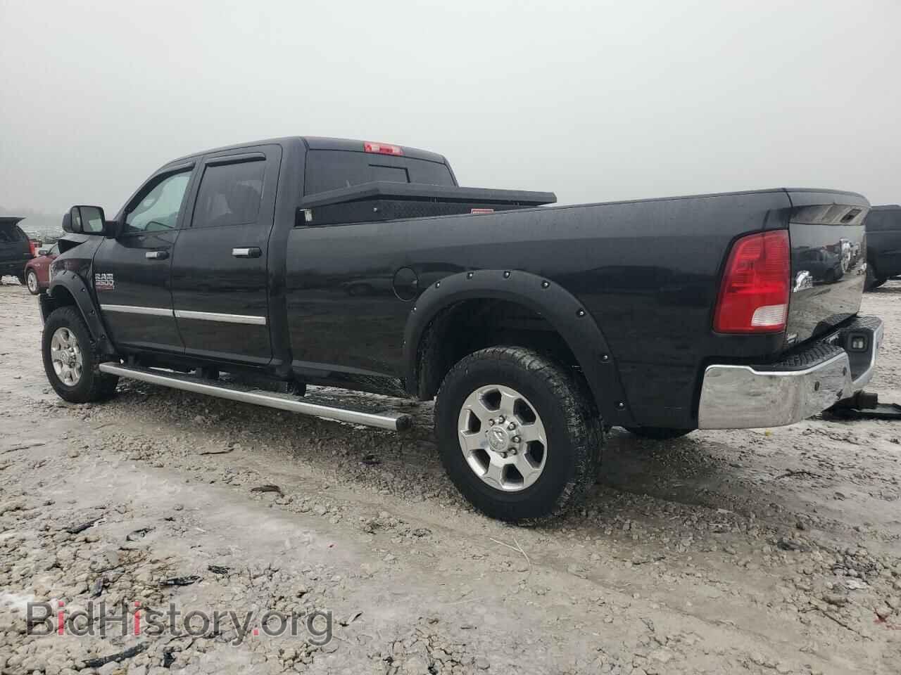 2016 RAM All Models - VIN: 3C63R3HL5GG290459 - Фото 2