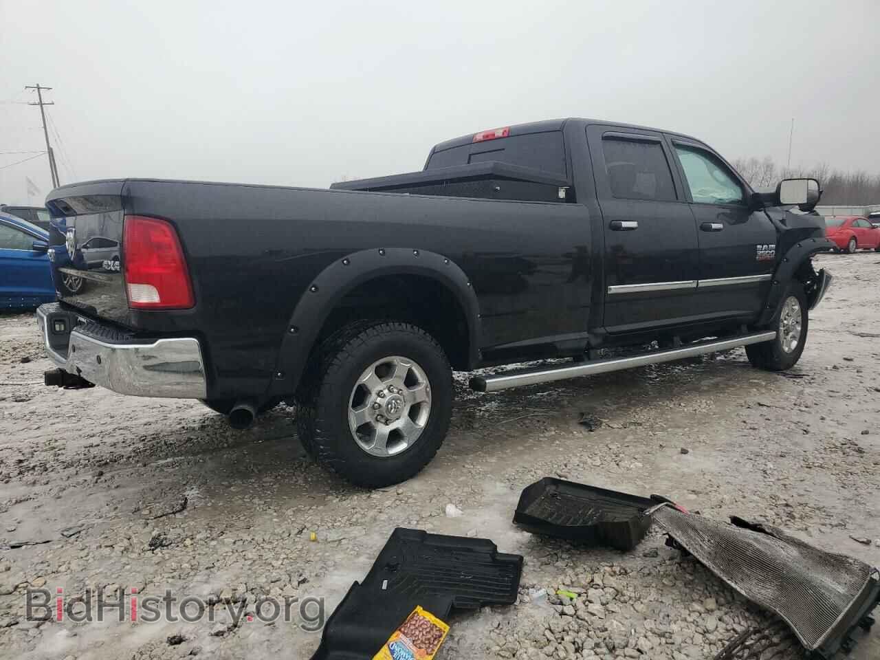 2016 RAM All Models - VIN: 3C63R3HL5GG290459 - Фото 3