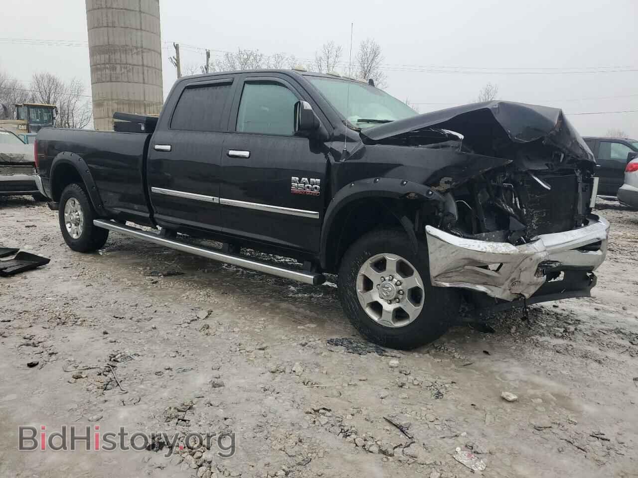 2016 RAM All Models - VIN: 3C63R3HL5GG290459 - Фото 4