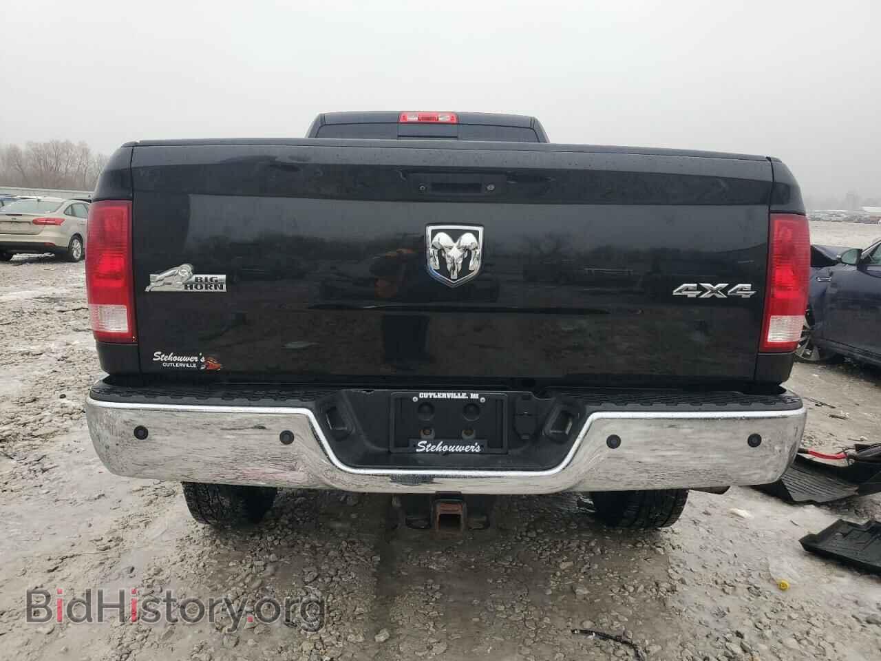 2016 RAM All Models - VIN: 3C63R3HL5GG290459 - Фото 6
