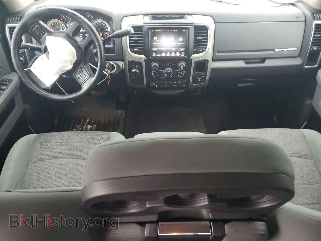 2016 RAM All Models - VIN: 3C63R3HL5GG290459 - Фото 8