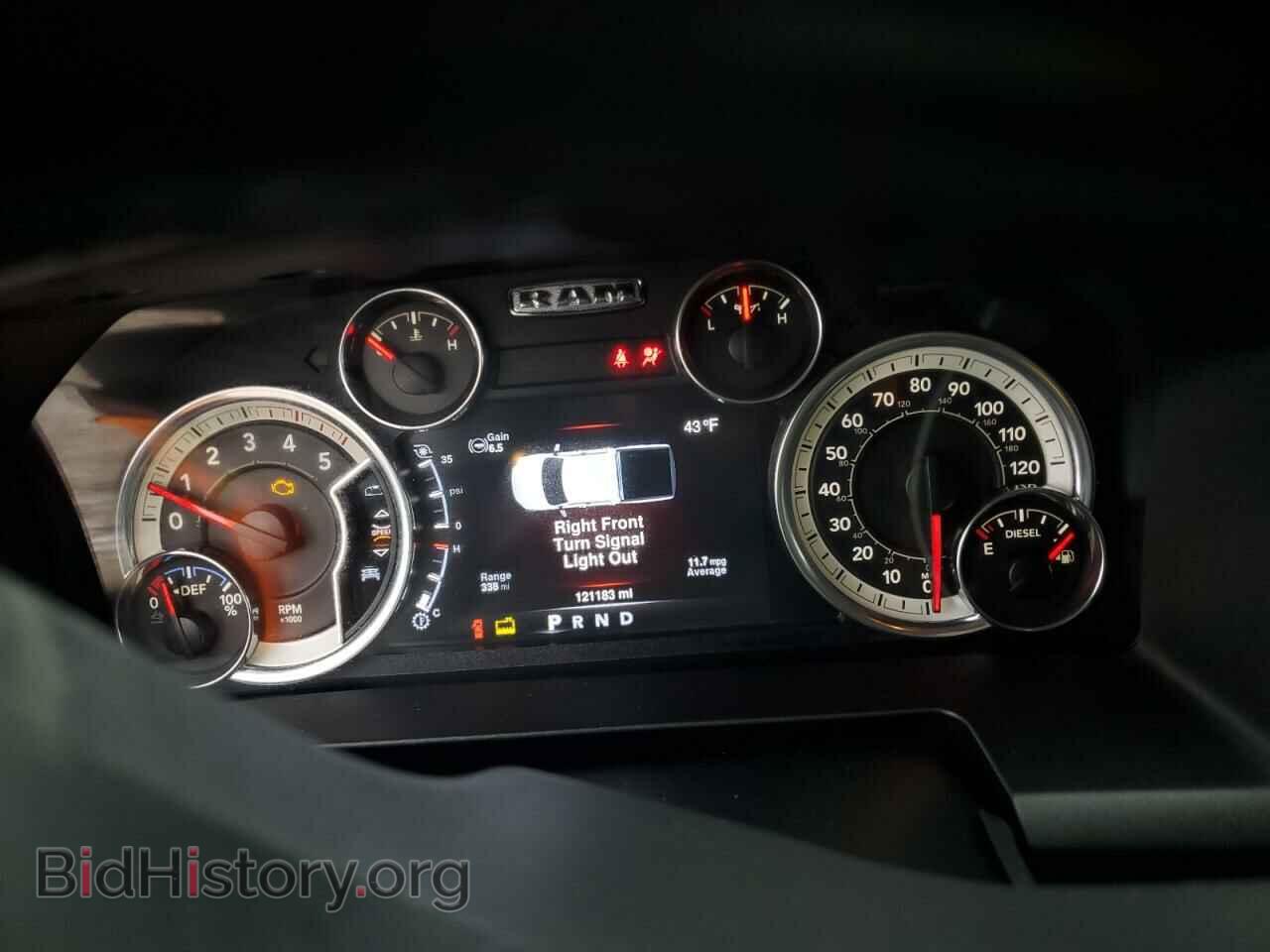2016 RAM All Models - VIN: 3C63R3HL5GG290459 - Фото 9