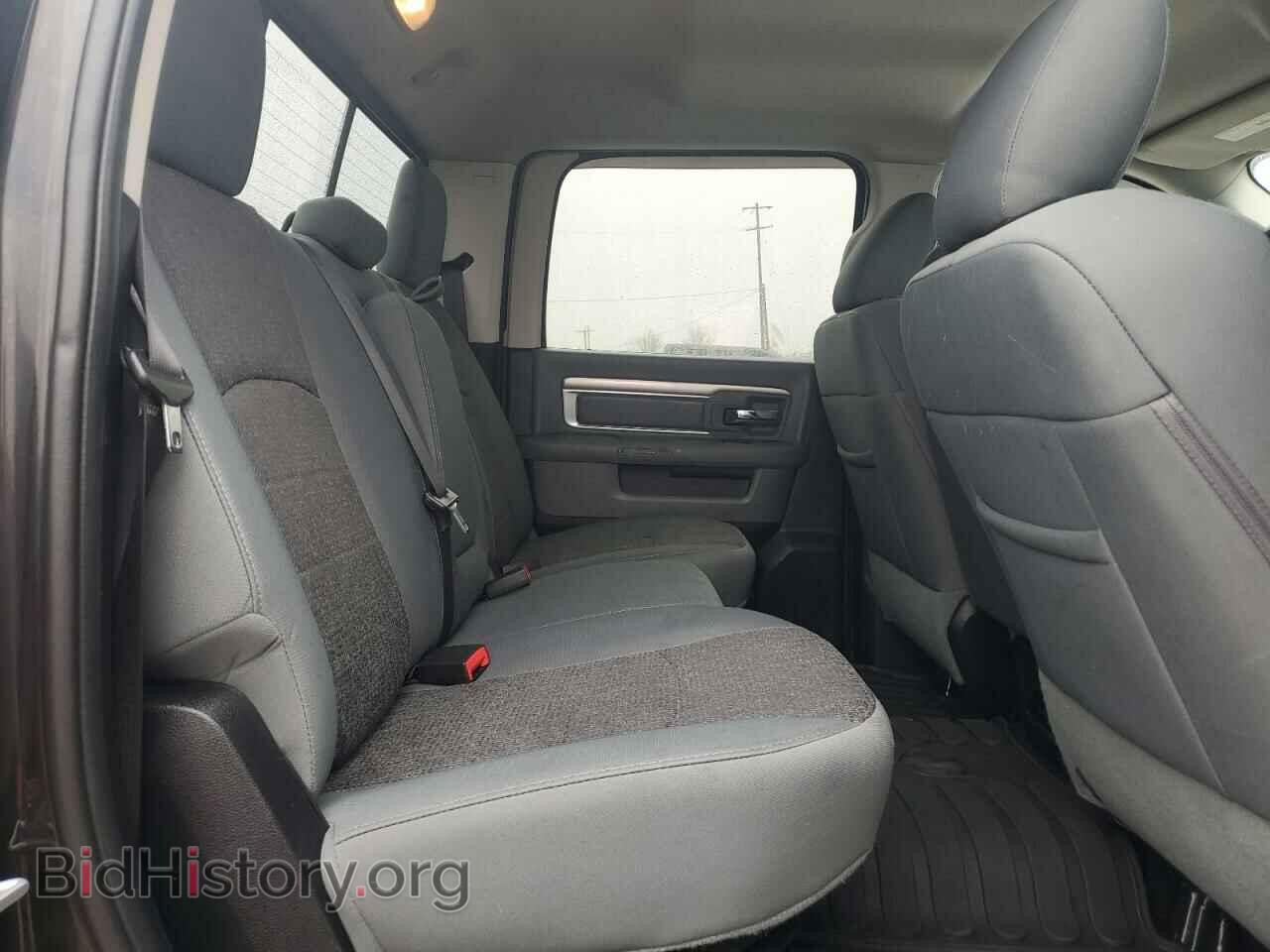2016 RAM All Models - VIN: 3C63R3HL5GG290459 - Фото 10
