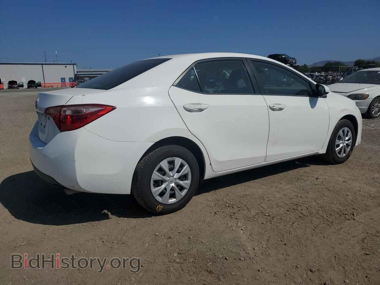 2017 TOYOTA COROLLA - VIN: 5YFBURHE2HP614454 - Фото 3