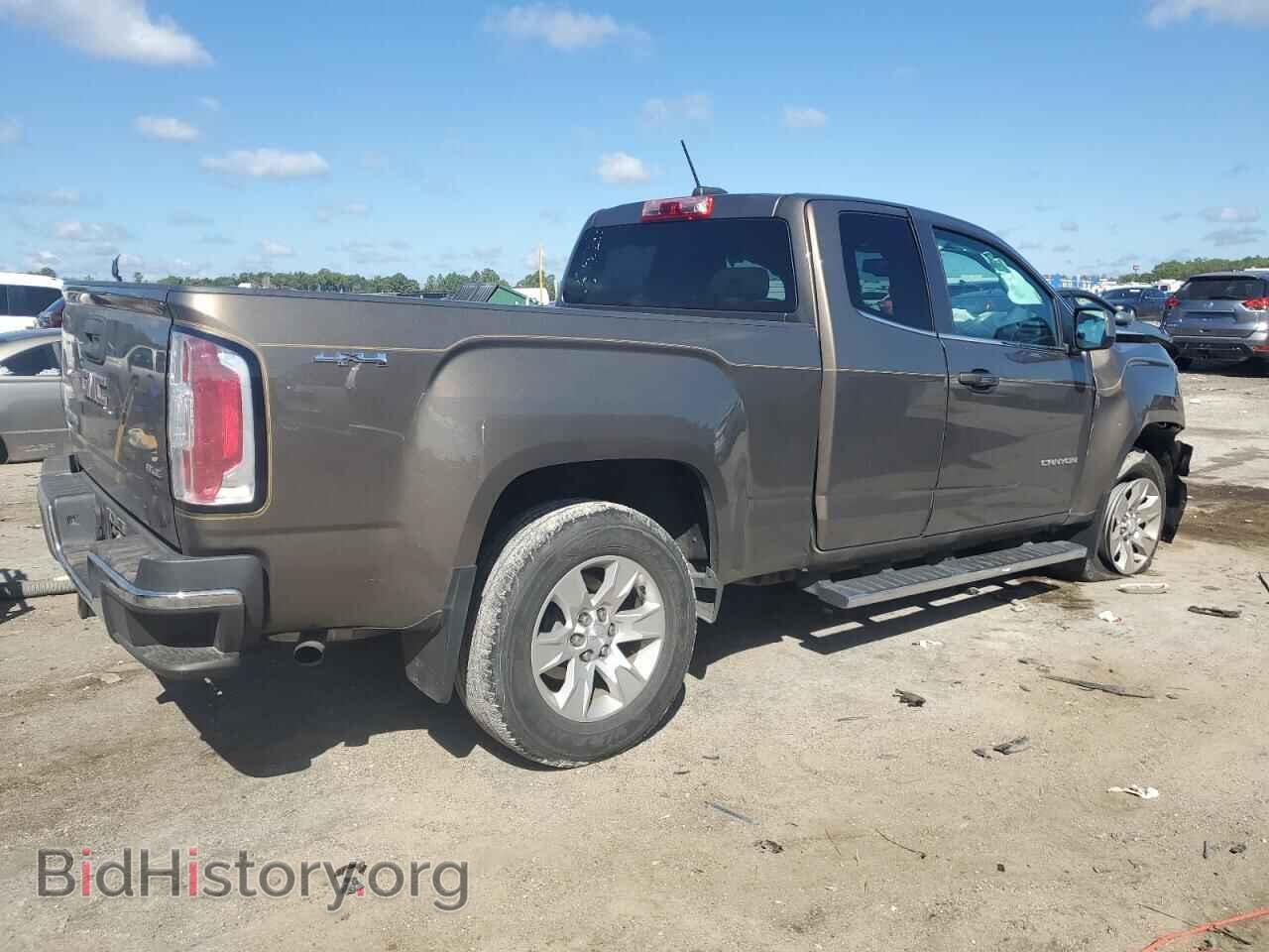 2015 GMC CANYON - VIN: 1GTH6BE34F1152866 - Фото 3