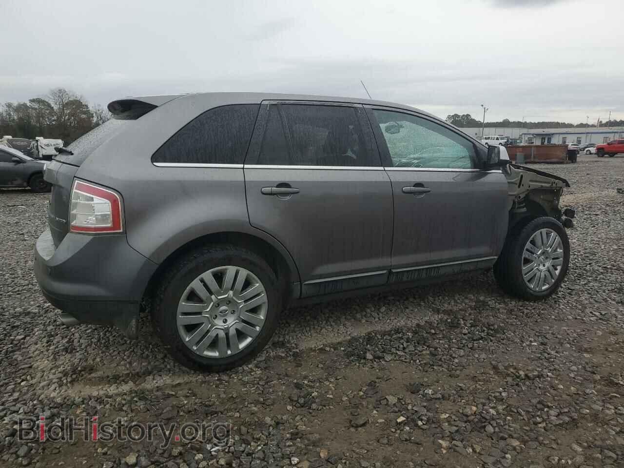2010 FORD EDGE - VIN: 2FMDK3KC7ABA65914 - Фото 3