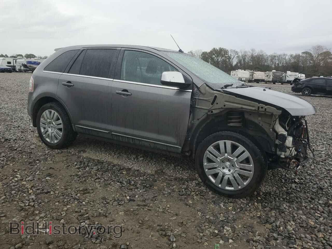 2010 FORD EDGE - VIN: 2FMDK3KC7ABA65914 - Фото 4