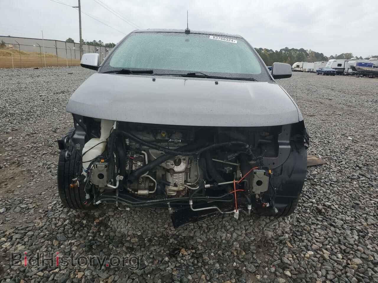2010 FORD EDGE - VIN: 2FMDK3KC7ABA65914 - Фото 5