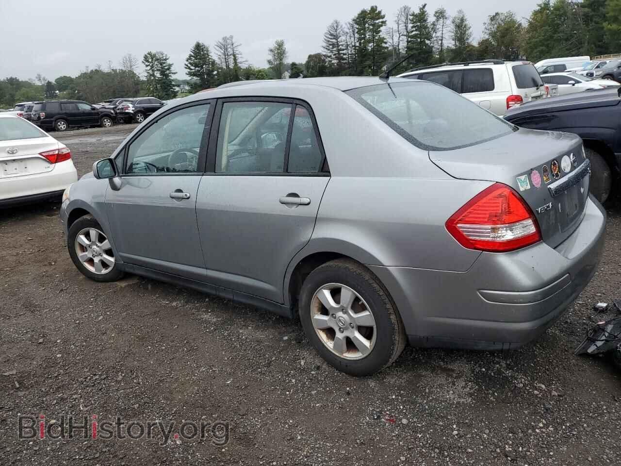 2011 NISSAN VERSA - VIN: 3N1BC1AP5BL456439 - Фото 2