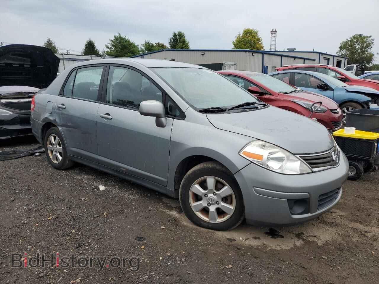 2011 NISSAN VERSA - VIN: 3N1BC1AP5BL456439 - Фото 4