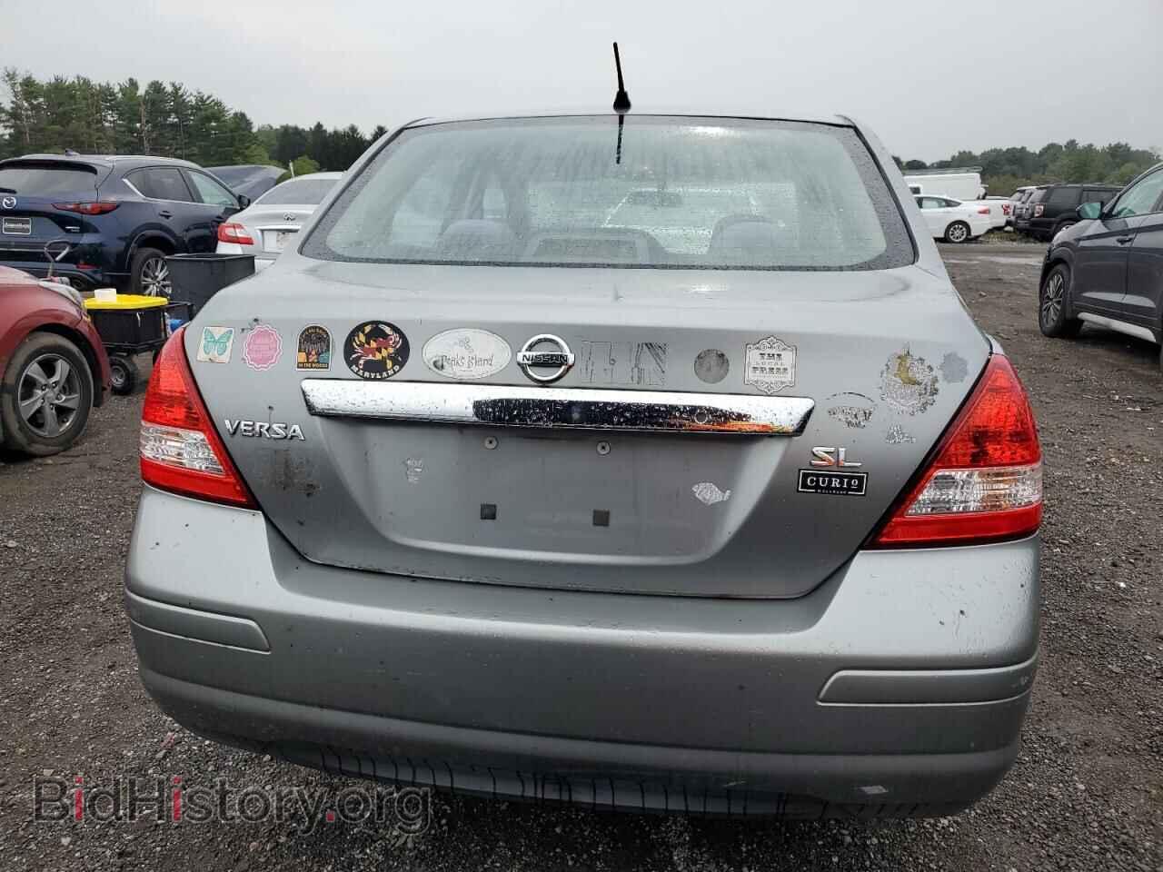 2011 NISSAN VERSA - VIN: 3N1BC1AP5BL456439 - Фото 6