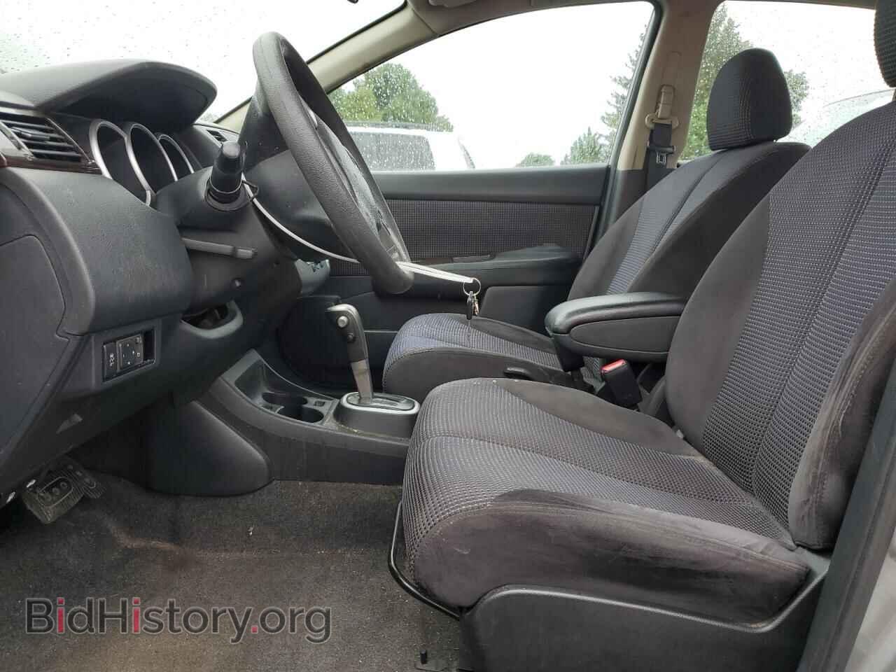 2011 NISSAN VERSA - VIN: 3N1BC1AP5BL456439 - Фото 7