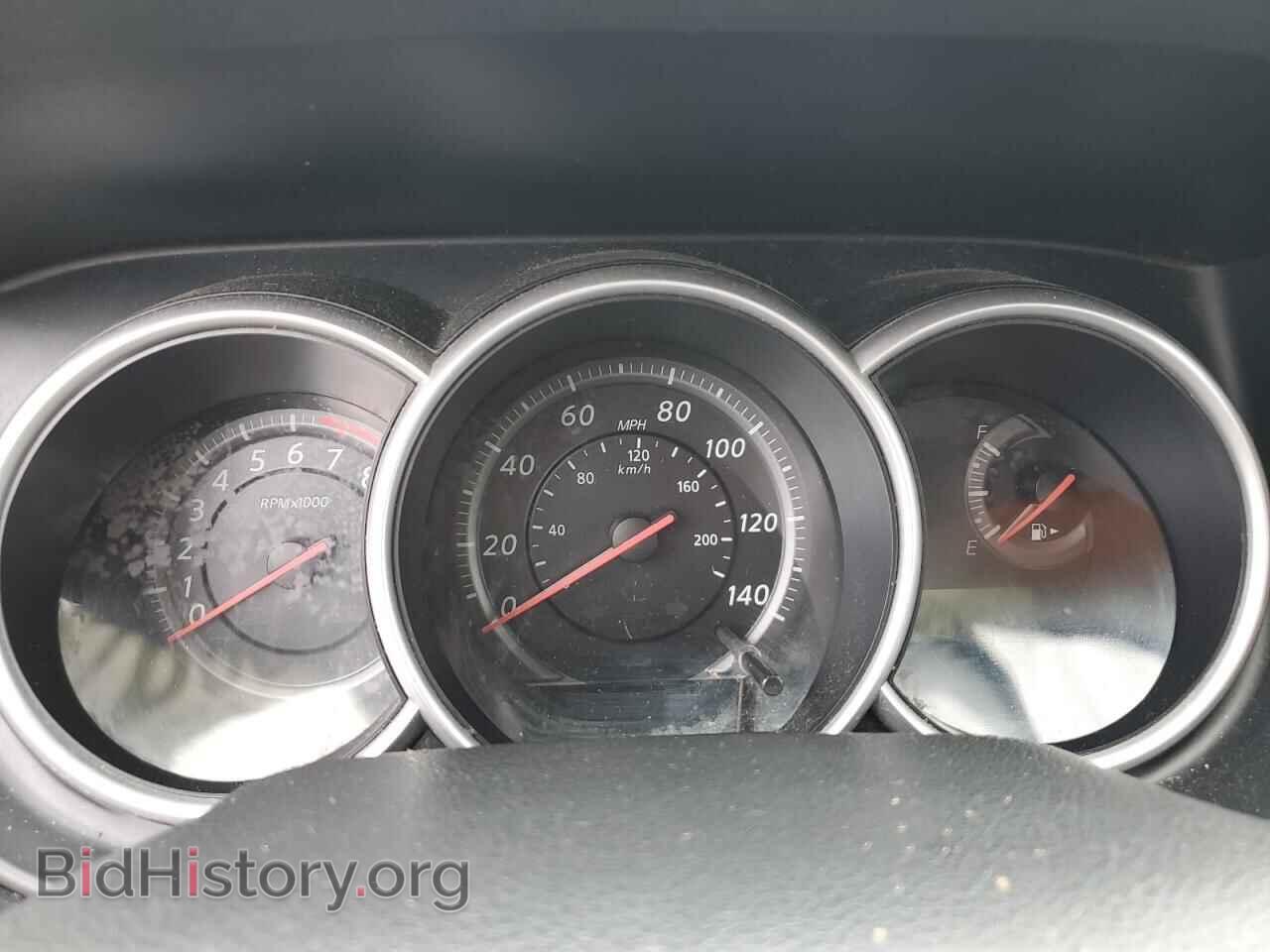 2011 NISSAN VERSA - VIN: 3N1BC1AP5BL456439 - Фото 9