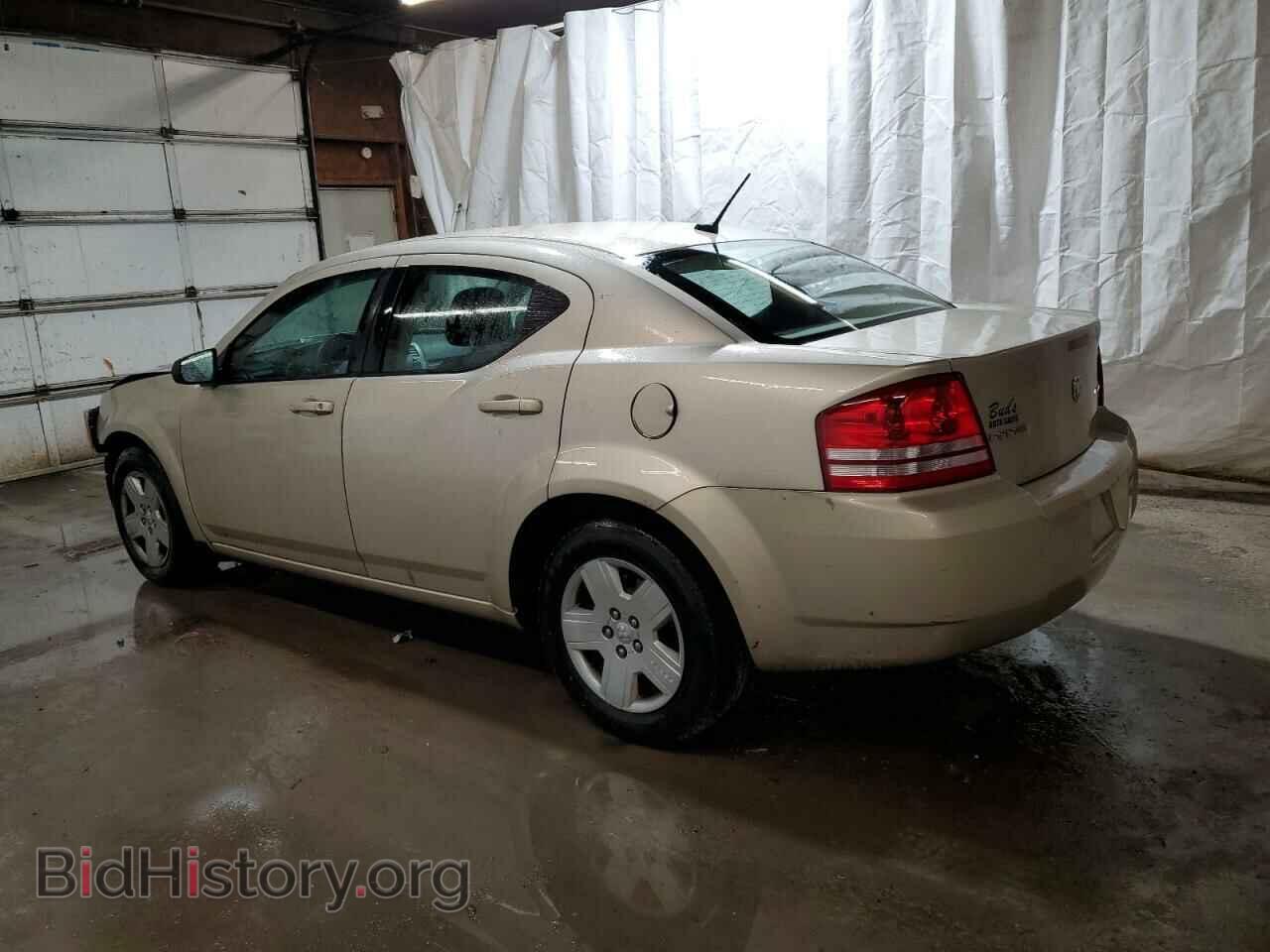 2010 DODGE AVENGER - VIN: 1B3CC4FB8AN125340 - Фото 2