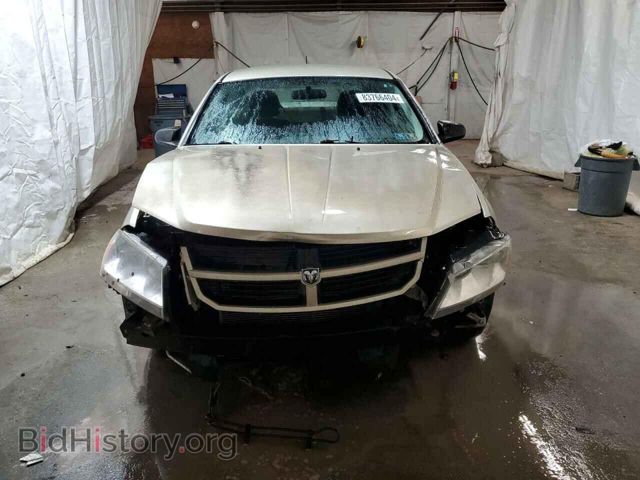 2010 DODGE AVENGER - VIN: 1B3CC4FB8AN125340 - Фото 5