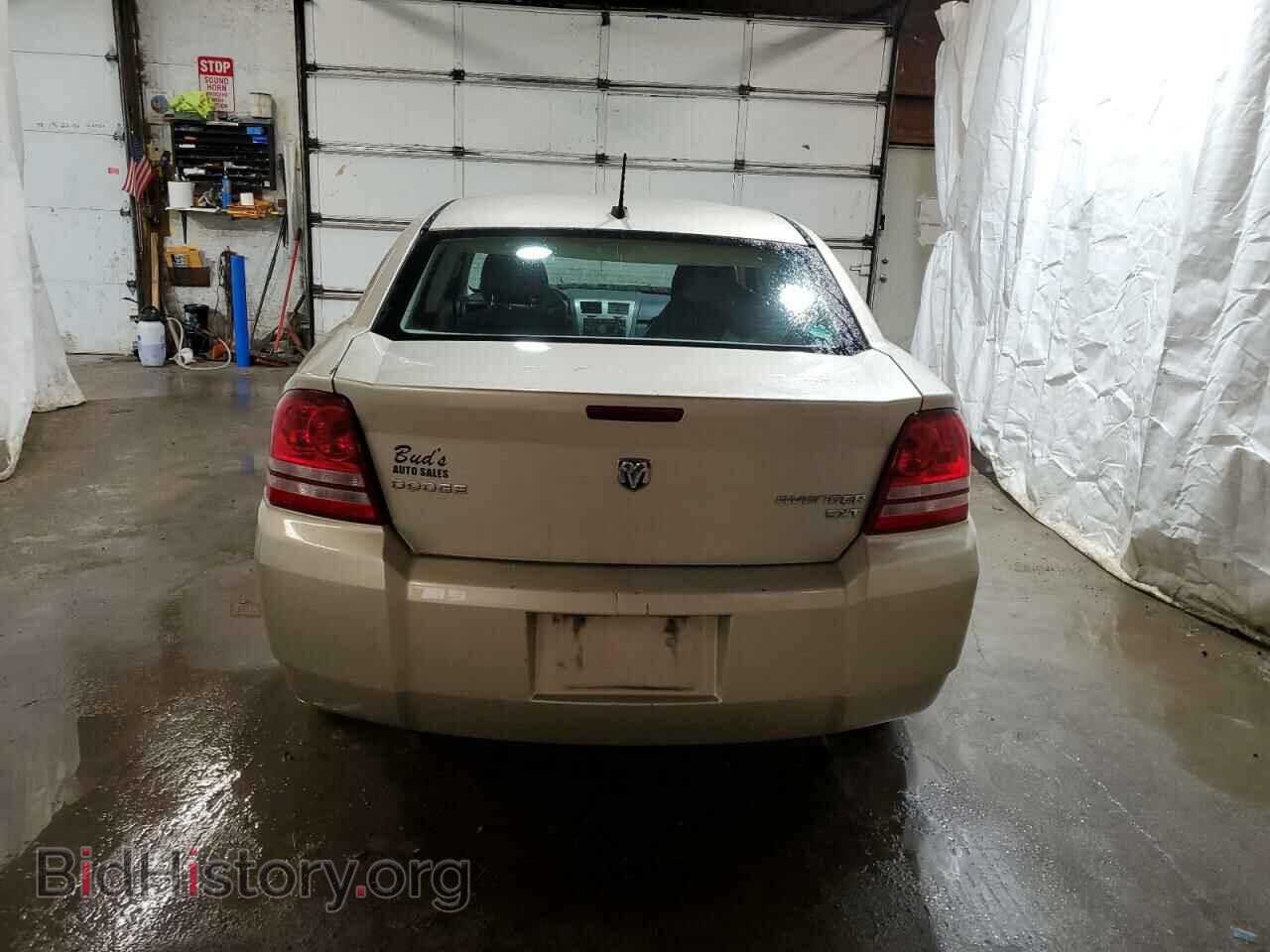 2010 DODGE AVENGER - VIN: 1B3CC4FB8AN125340 - Фото 6