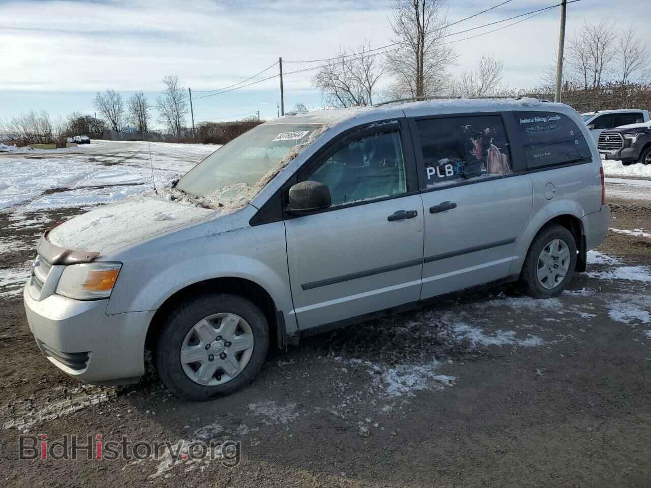 Photo 2D4RN4DE7AR208196 - DODGE CARAVAN 2010