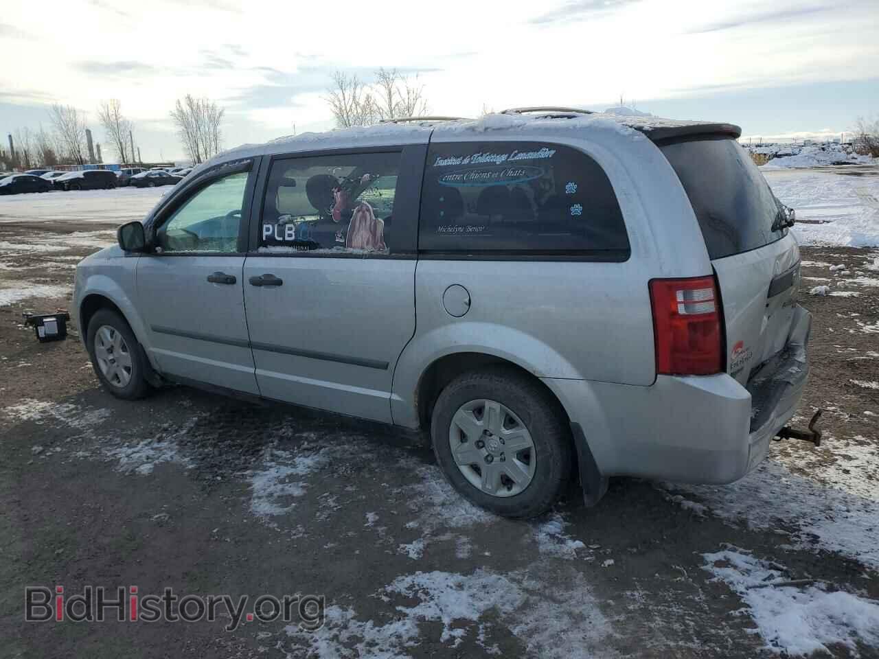 2010 DODGE CARAVAN - VIN: 2D4RN4DE7AR208196 - Фото 2
