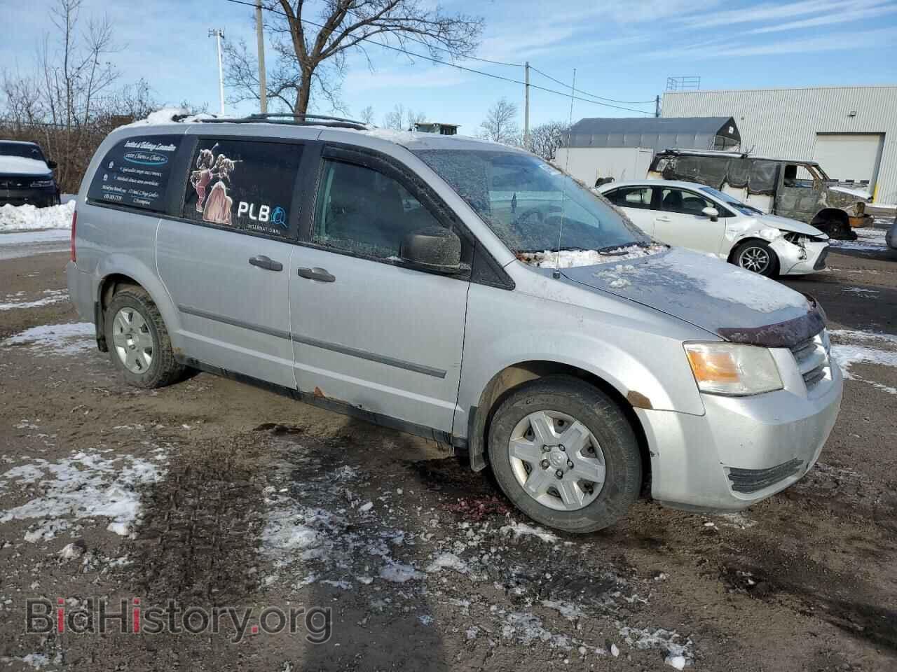 2010 DODGE CARAVAN - VIN: 2D4RN4DE7AR208196 - Фото 4