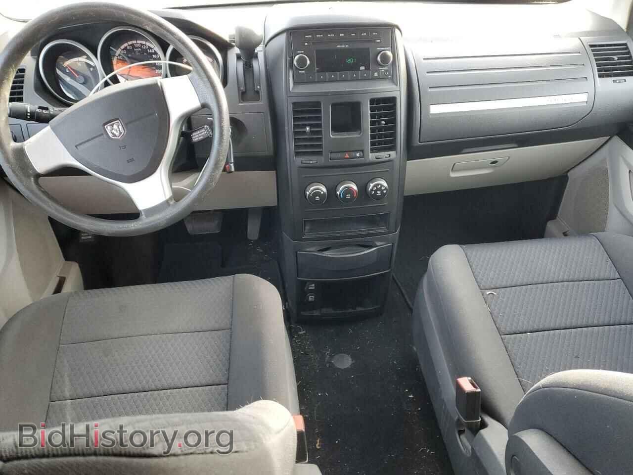 2010 DODGE CARAVAN - VIN: 2D4RN4DE7AR208196 - Фото 8