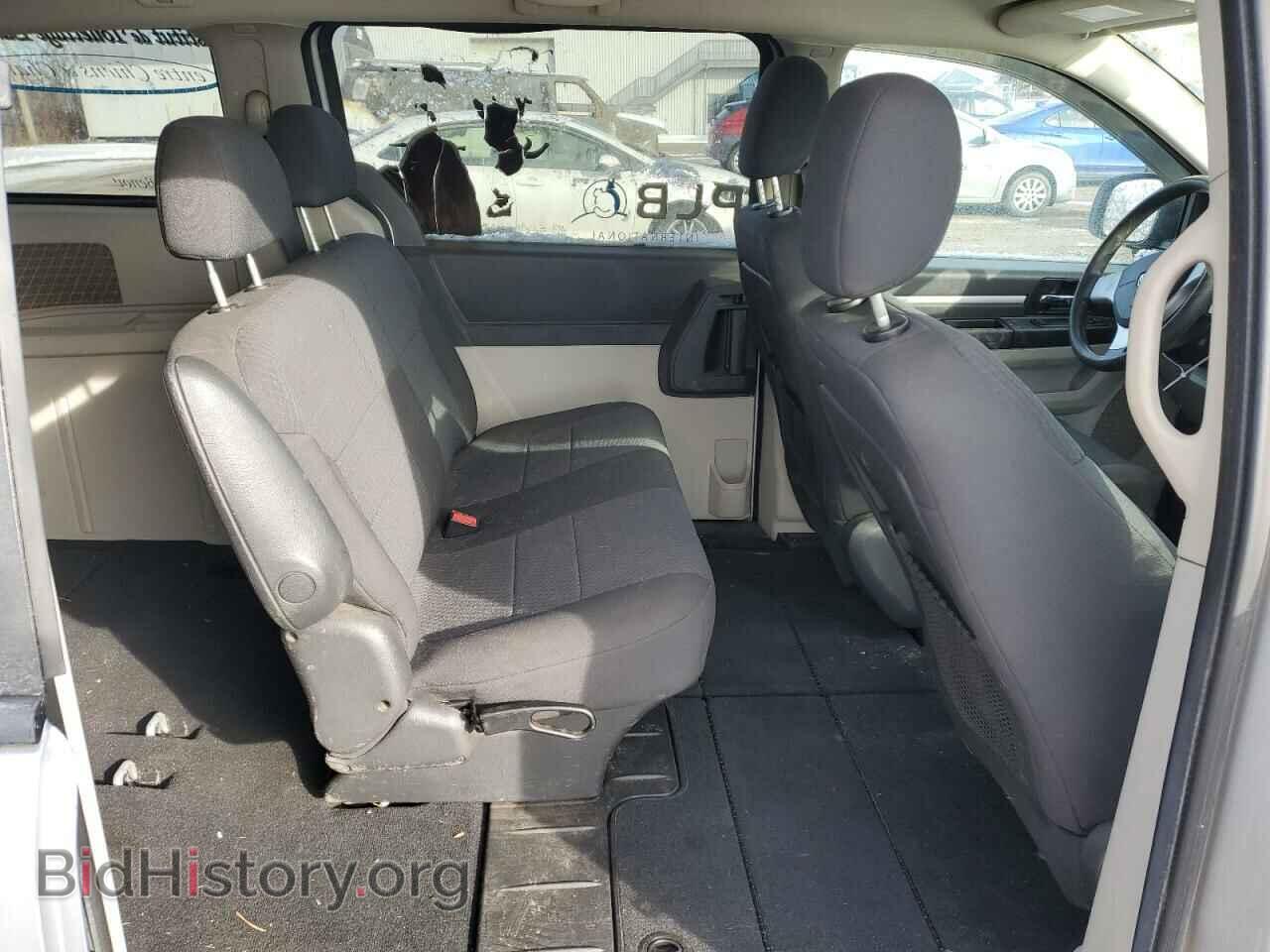 2010 DODGE CARAVAN - VIN: 2D4RN4DE7AR208196 - Фото 10
