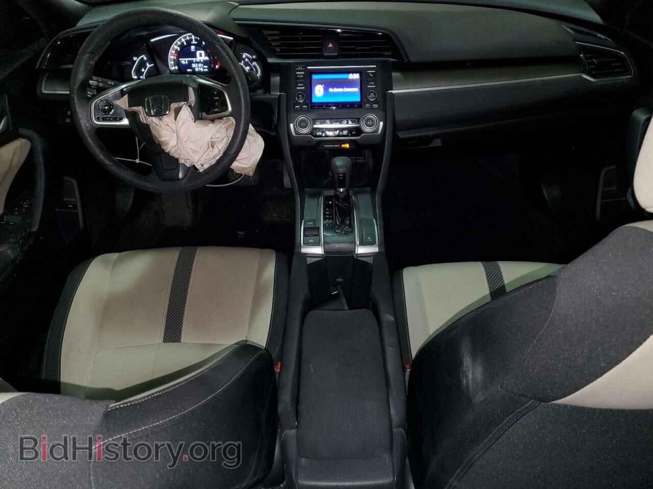 2016 HONDA CIVIC - VIN: 2HGFC4B50GH306835 - Фото 8