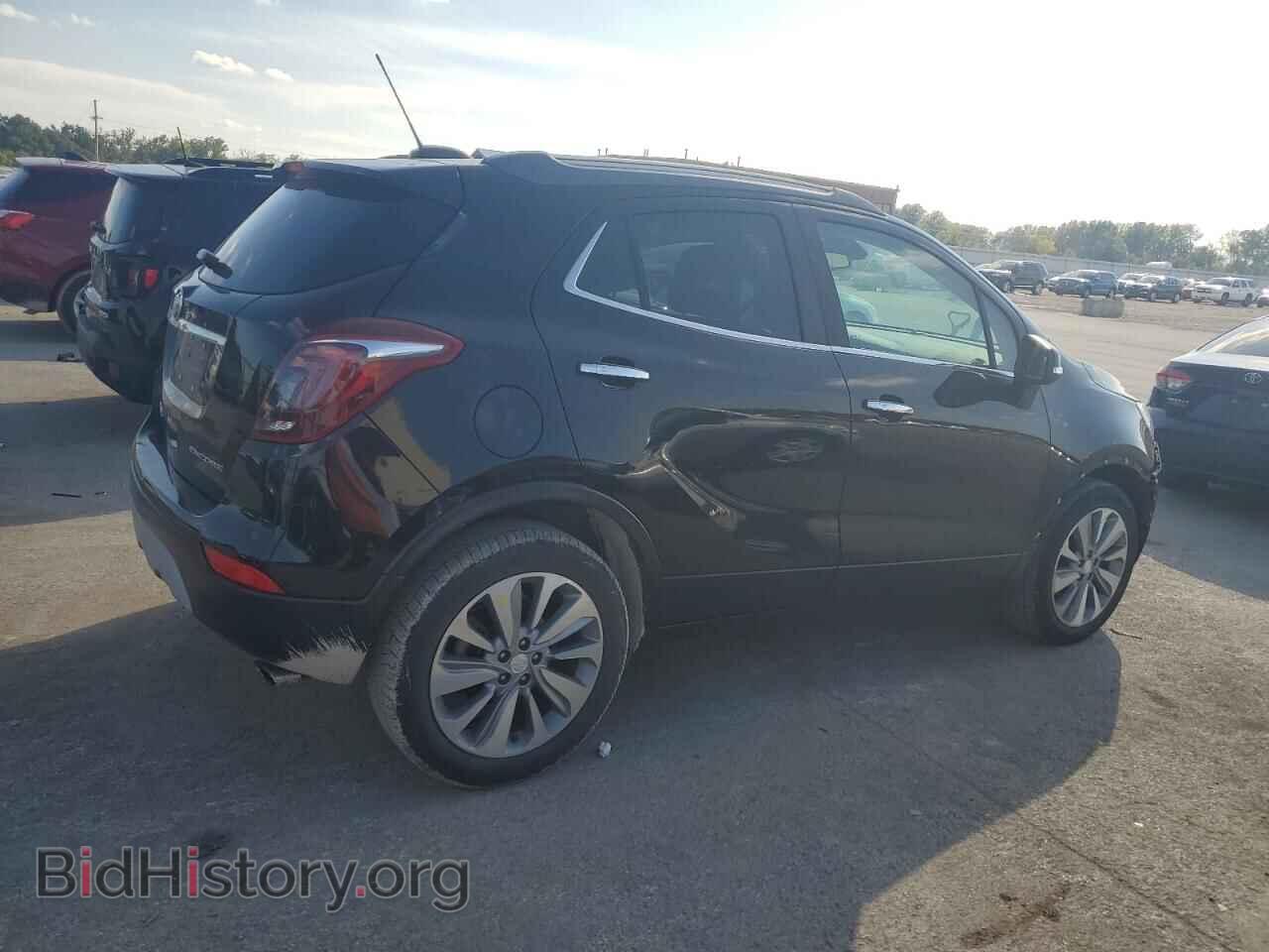 2018 BUICK ENCORE - VIN: KL4CJASB4JB576883 - Фото 3