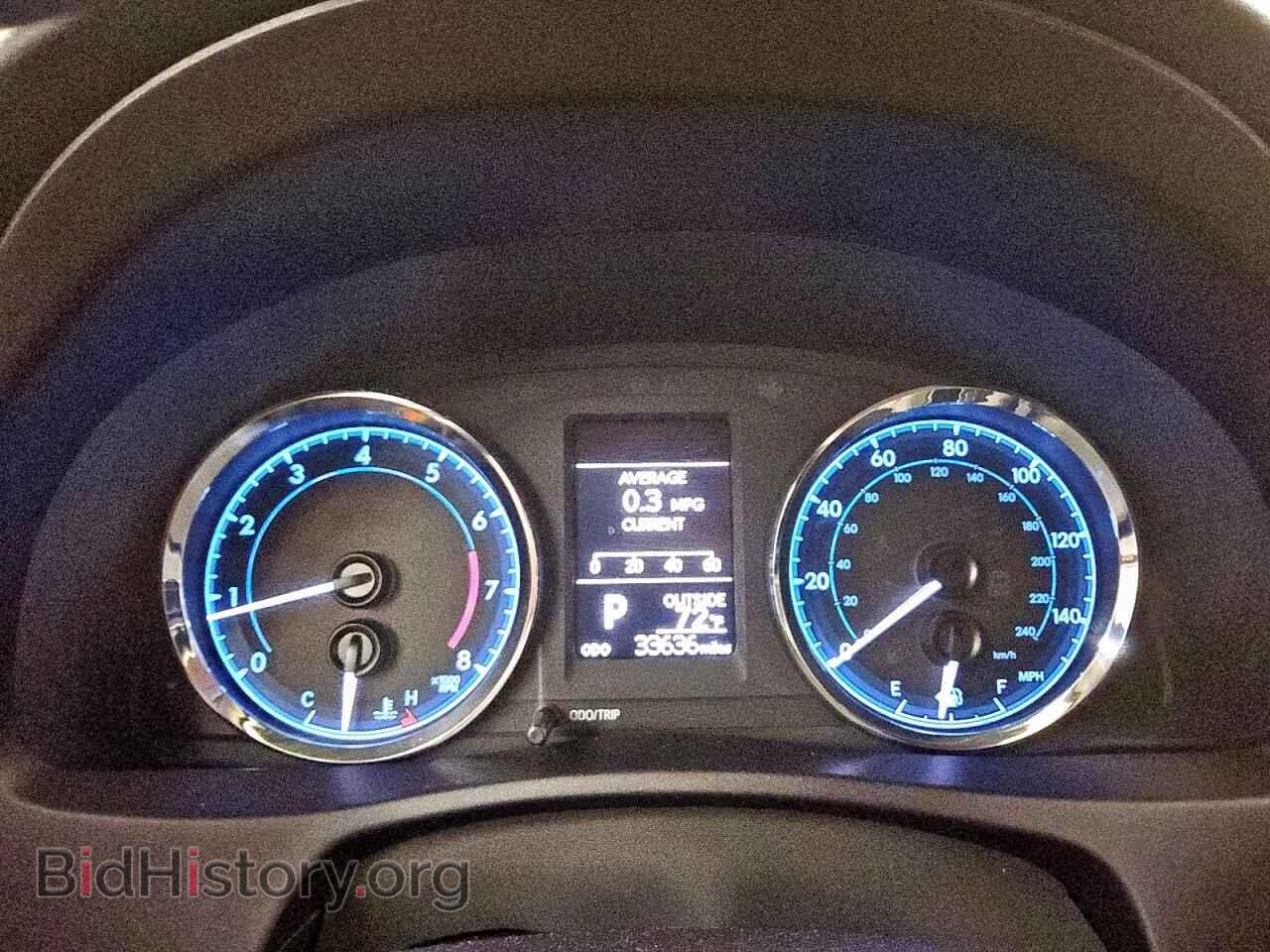 2018 TOYOTA COROLLA - VIN: 5YFBURHEXJP847939 - Фото 9