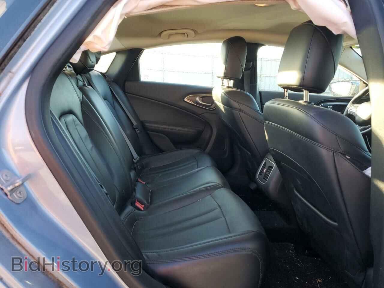 2015 CHRYSLER 200 - VIN: 1C3CCCCB1FN673205 - Фото 10