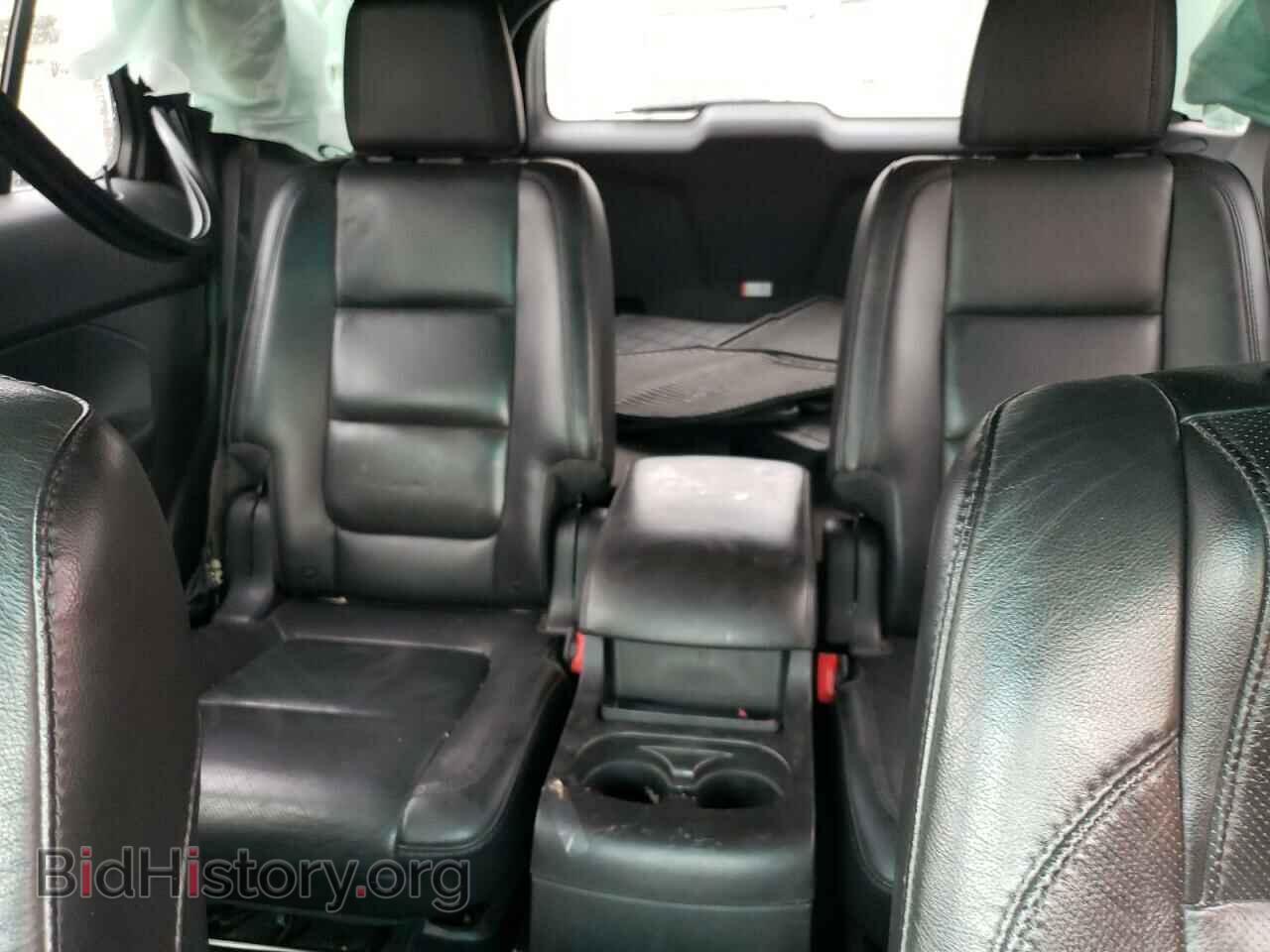 2013 FORD EXPLORER - VIN: 1FM5K8F89DGB19024 - Фото 10