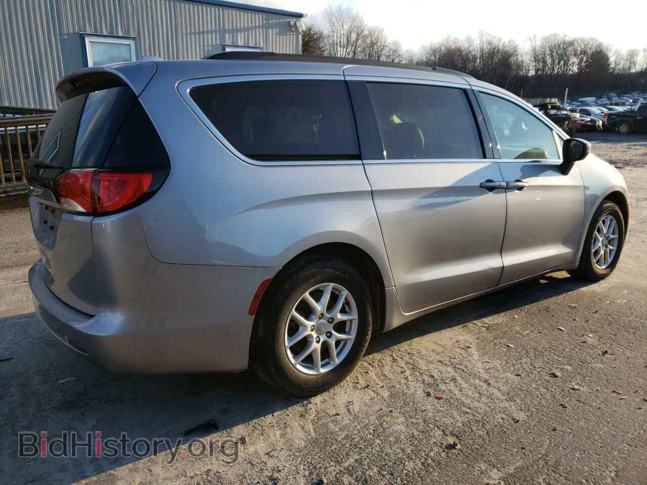 2020 CHRYSLER MINIVAN - VIN: 2C4RC1DG6LR265382 - Photo 3
