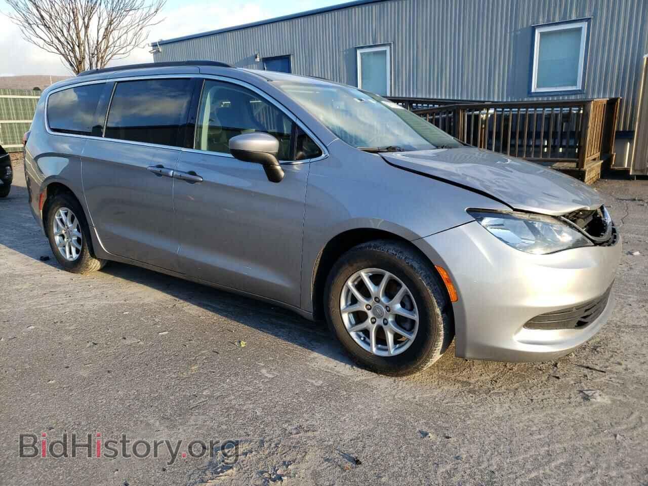 2020 CHRYSLER MINIVAN - VIN: 2C4RC1DG6LR265382 - Photo 4